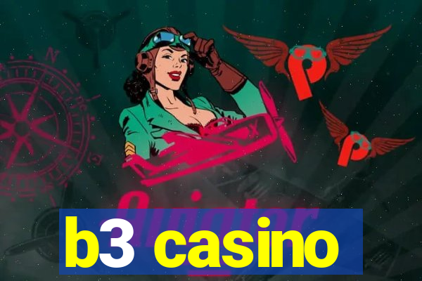 b3 casino